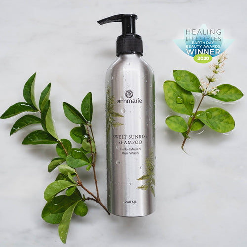 Sweet Sunrise Shampoo (240ml)- Collective