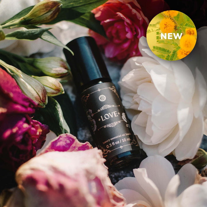 Love - Luxury Essential Oil Blend (10ml)