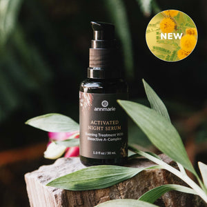 Activated Night Serum - Retinol Alternative