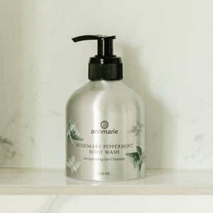 Rosemary Peppermint Hand & Body Wash (240ml)