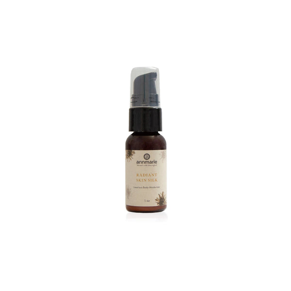 Radiant Skin Silk Body Lotion (Travel Size - 1 fl oz)