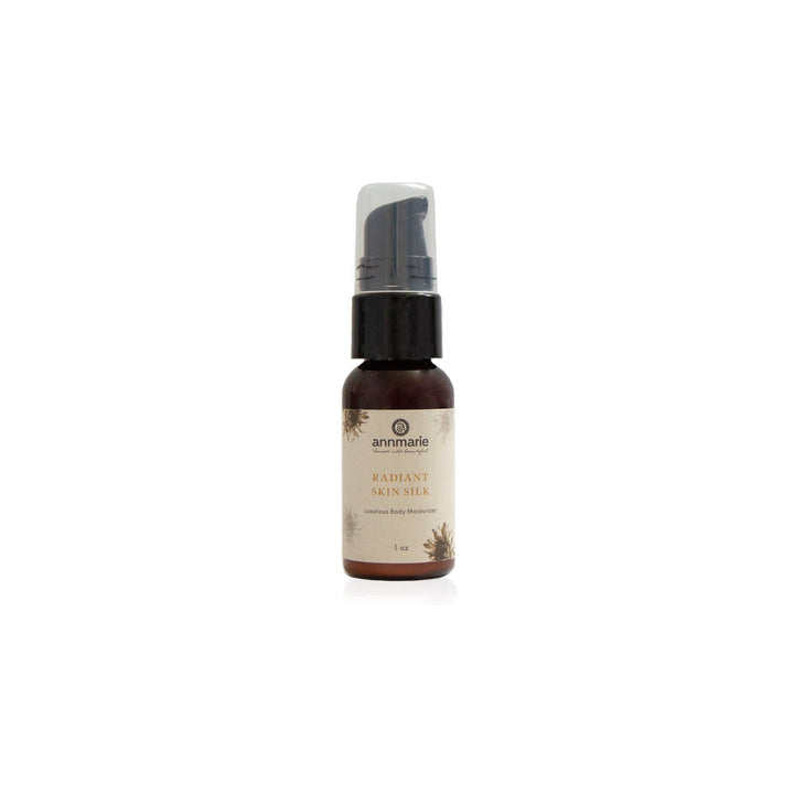 Radiant Skin Silk Body Lotion (Travel Size - 1 fl oz)