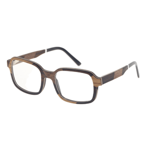 Pecos - Wooden Blue Light Glasses