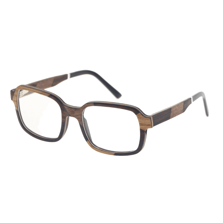 Pecos - Wooden Blue Light Glasses