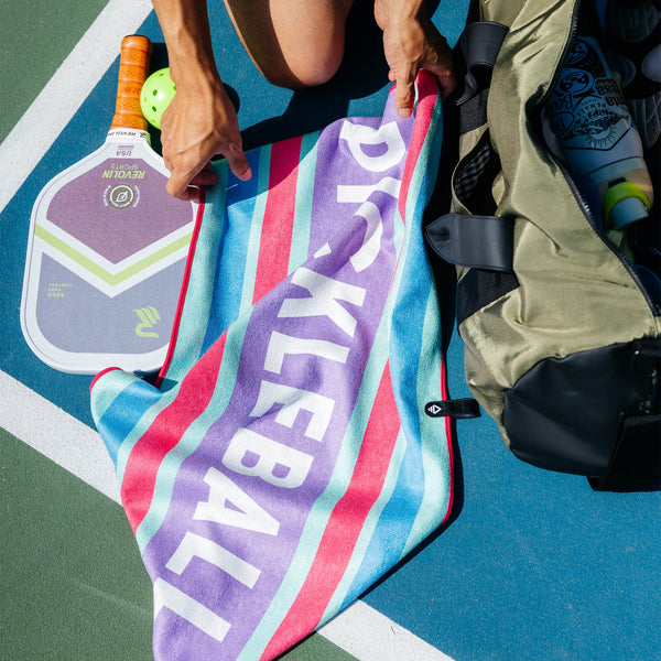 Pickleball Towel: Pickleball Multi