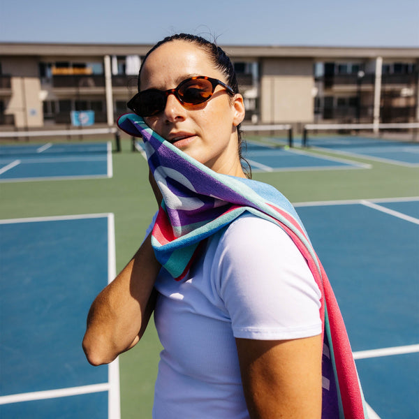 Pickleball Towel: Pickleball Multi