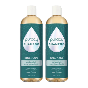 Shampoo (Sulfate/Paraben/Silicone-Free)