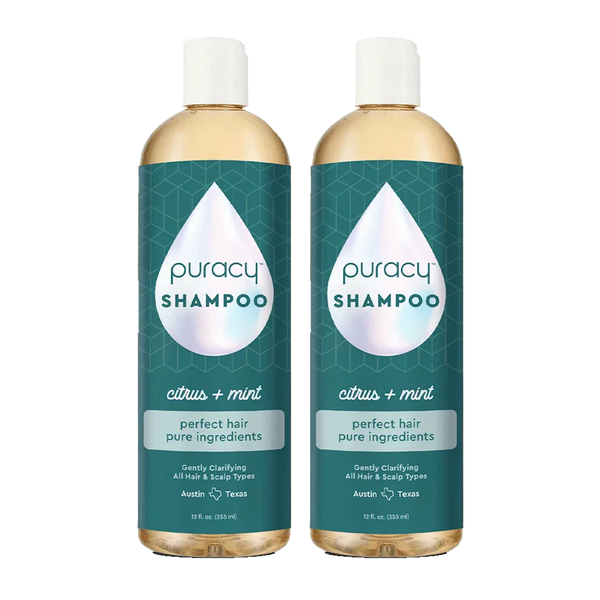 Shampoo (Sulfate/Paraben/Silicone-Free)