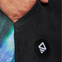 Poncho Towel: Tie-Dye Multi