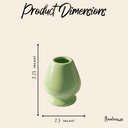 Porcelain Matcha Whisk Holder