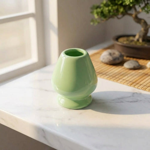 Porcelain Matcha Whisk Holder