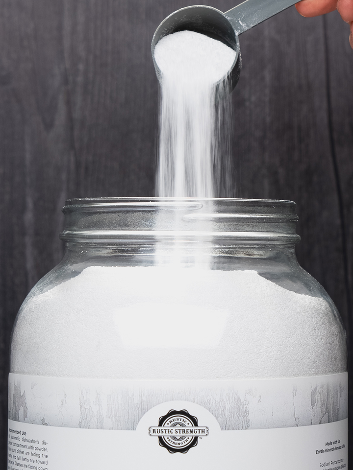 Powder Laundry Detergent