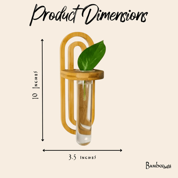 Propagation Wall Planter