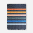 Puffer Blanket: Retro Multi