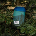 Puffer Blanket: Smoky Mountains National Park