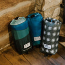 Puffer Blanket: Smoky Mountains National Park