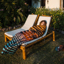 Puffer Blanket: Vice Yellow