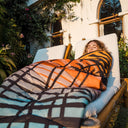 Puffer Blanket: Vice Yellow