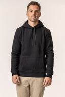 Unisex Organic Cotton Pullover Hoodies