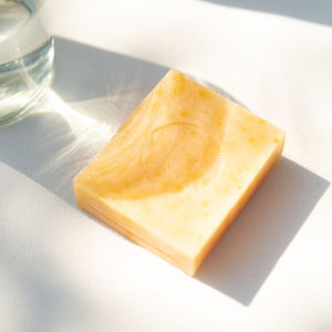 Pumpkin & Wild Carrot Complexion Soap