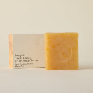 Pumpkin & Wild Carrot Complexion Soap