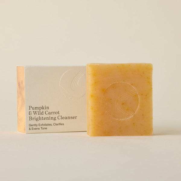 Pumpkin & Wild Carrot Complexion Soap