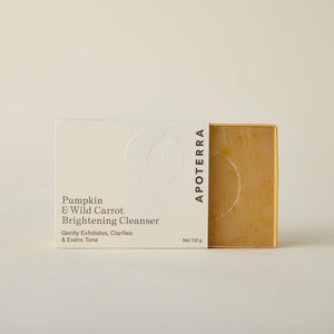 Pumpkin & Wild Carrot Complexion Soap