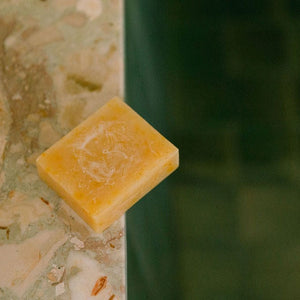Pumpkin & Wild Carrot Complexion Soap