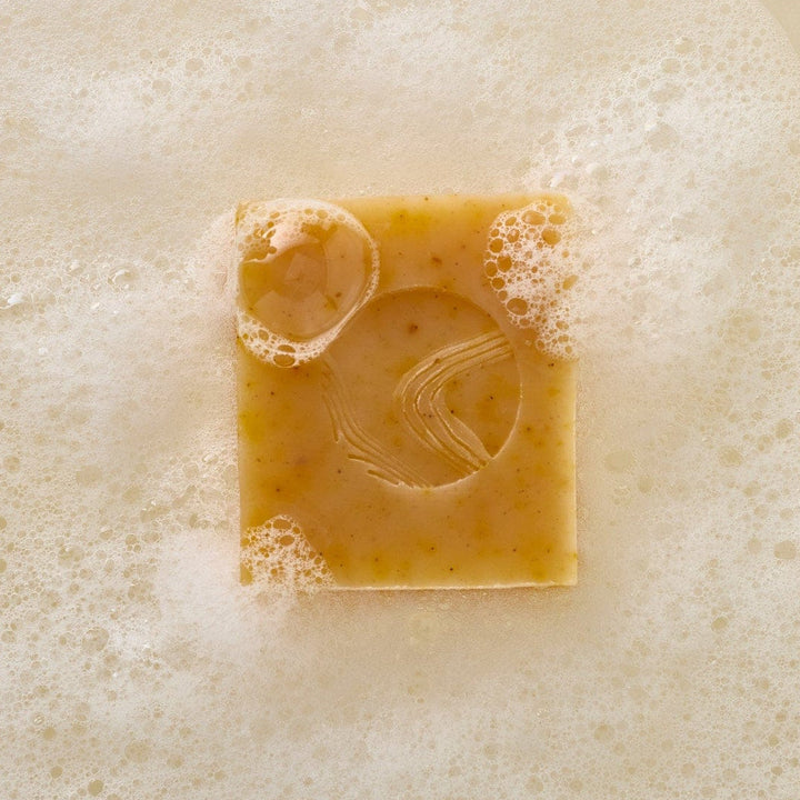 Pumpkin & Wild Carrot Complexion Soap