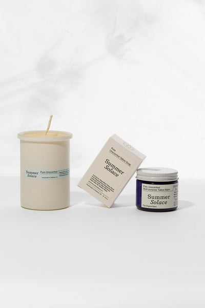 Pure Unscented – Slow Body Care® Collection with Regenerative Tallow®