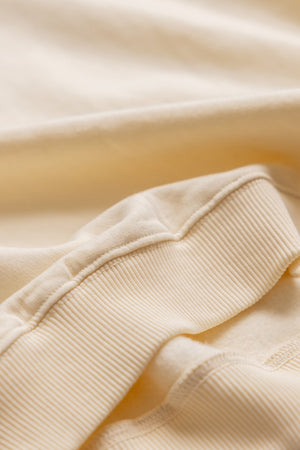 Unisex Organic Cotton Sweatshirts