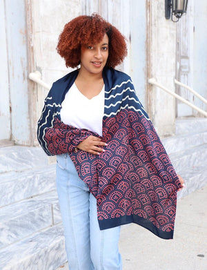 Raina Modal Scarf