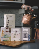 Botanical Tea Full Flight