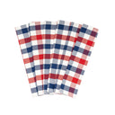 Plaid Kitchen Towels