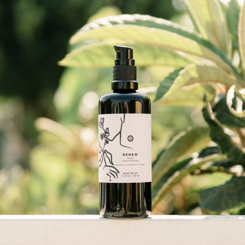Renew - Facial Cream Cleanser (100ml)- Collective