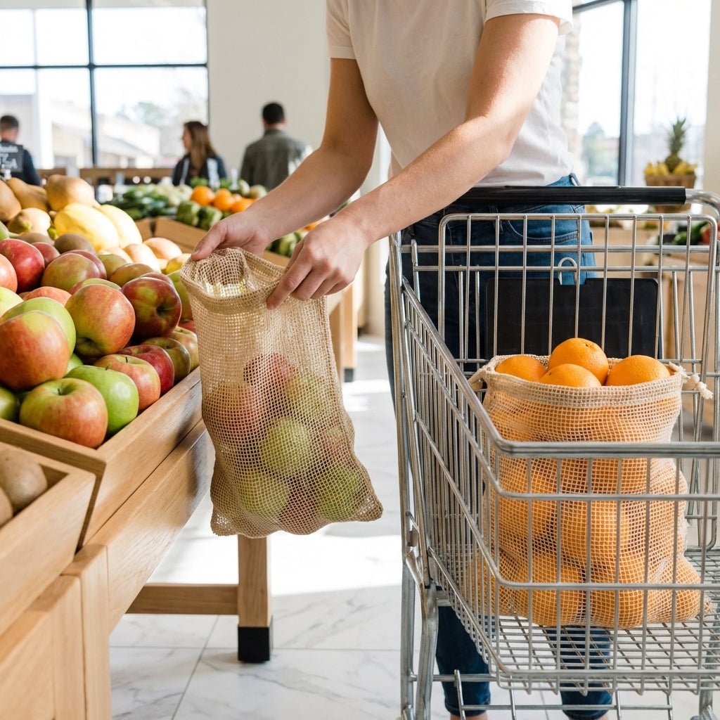 Bamboo Switch Produce Bags
