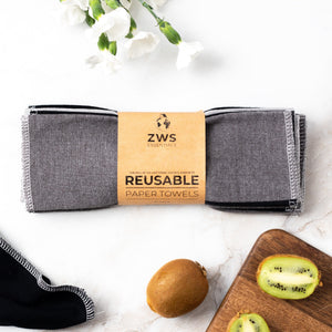 Reusable Paper Towels