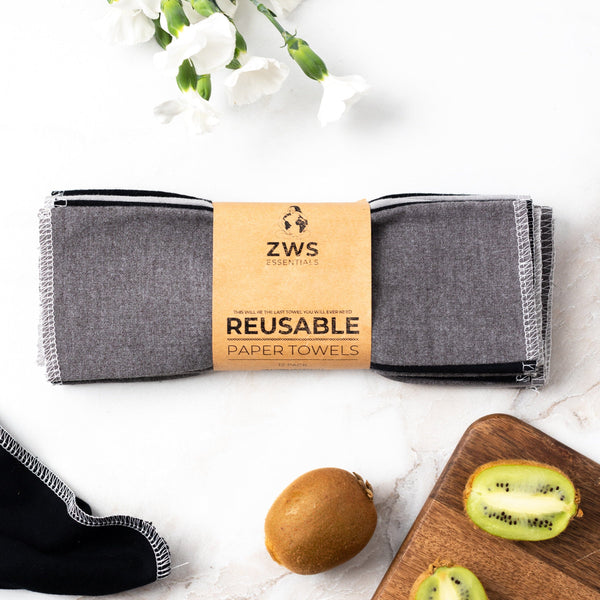 Reusable Paper Towels