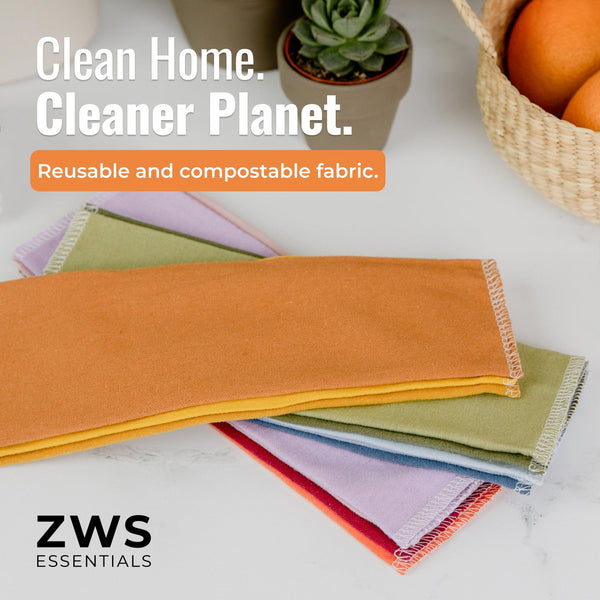 Reusable Paper Towels