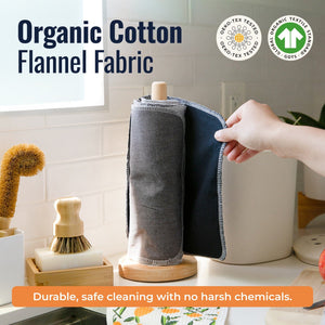 Reusable Paper Towels