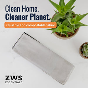 Reusable Paper Towels