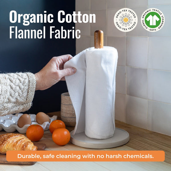 Reusable Paper Towels