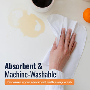 Reusable Paper Towels