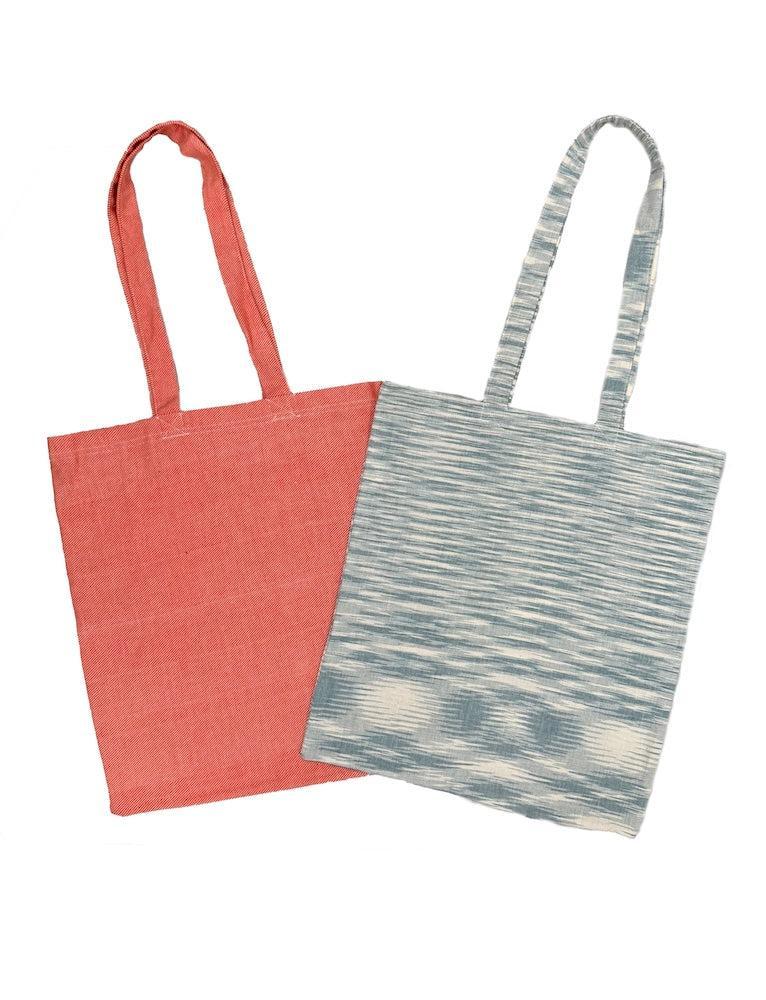 Reusable Tote Bag: Multiple Prints Available
