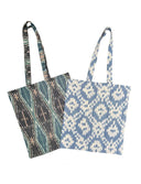 Reusable Tote Bag: Multiple Prints Available