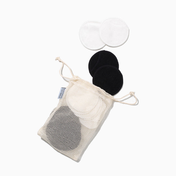 Reusable Bamboo Cleansing Rounds