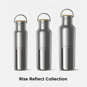 20oz Rise Reflect with Bamboo Cap
