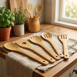 Bamboo Risotto Spoon
