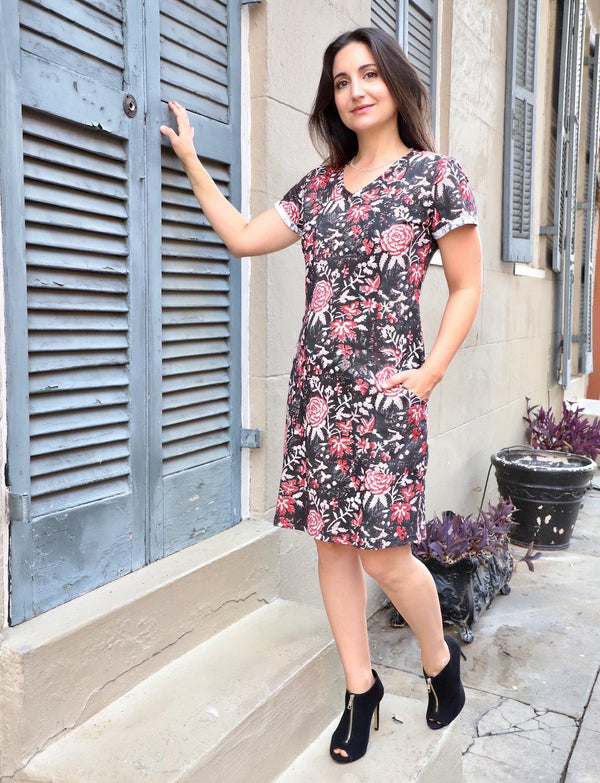 Rosa Organic Dress