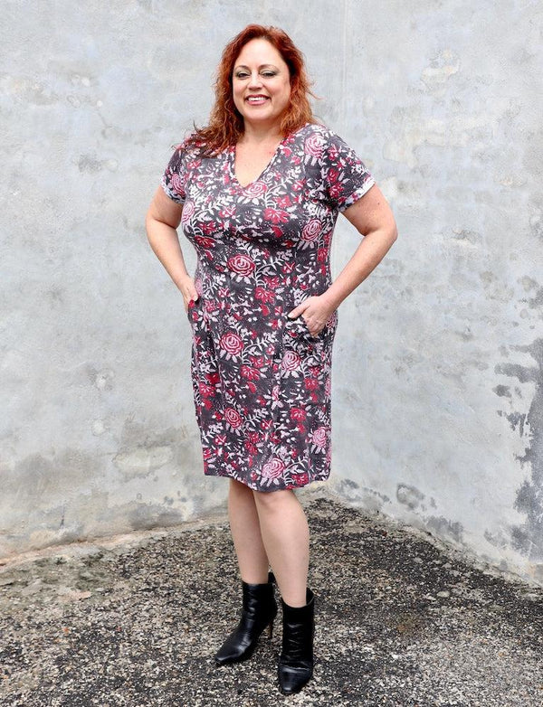 Rosa Organic Dress